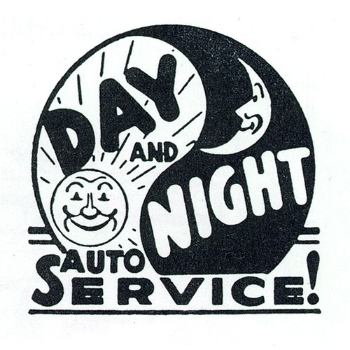 2367626669_96d24dda5c.jpg (500×500) #badge #auto #night #tag #service #day #bw