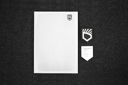 Looks like good Identity Portfolio by snagly #business #branding #card #identity #collateral #stationery