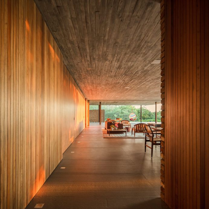 Planar House by Studio MK27 - Marcio Kogan