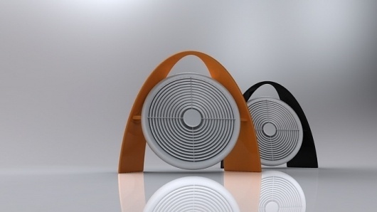 Aero Fan 4 Fun by Luis Carlos Bernal at Coroflot #aero #carlos #luis #bernal