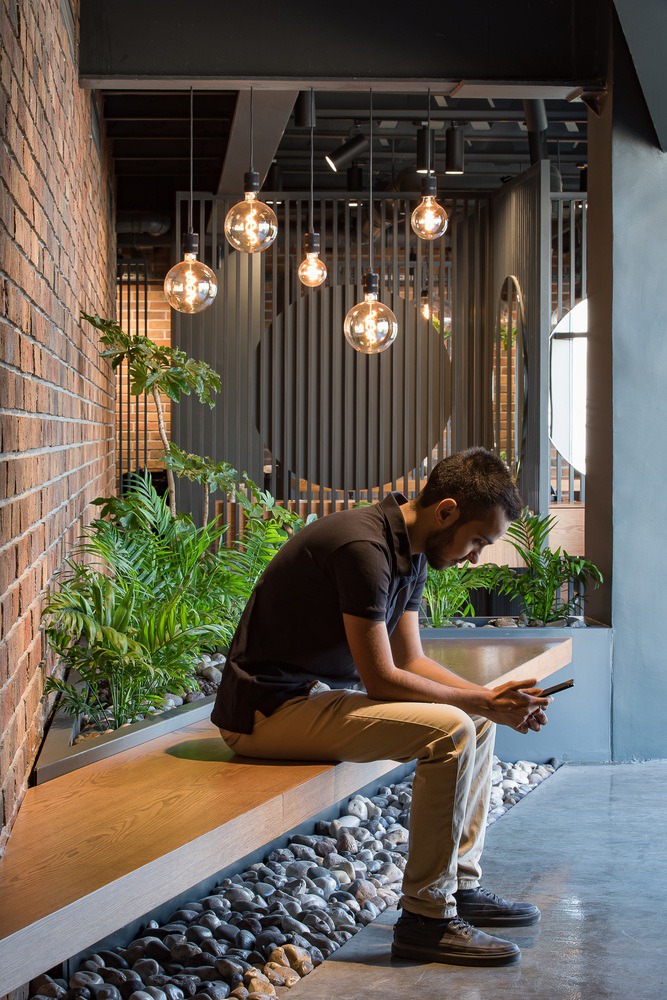 Docard Barbershop Renovation / Concept Design Company