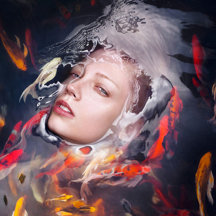 Unique Photography Concept by Staudinger + Franke #fineArt #PhotographyConcept #StaudingerFranke