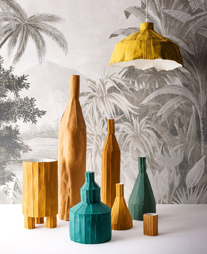 New Paola Paronetto Creations at Maison&Objet - InteriorZine