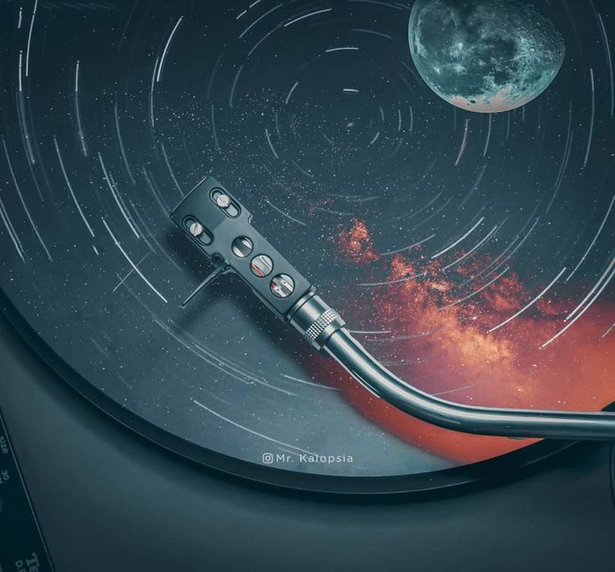 Futuristic and Dreamlike Photo Manipulations by Eashan Misra