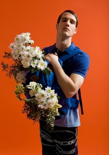 Mirza Hadziomerovic by Domenico Petralia #fashion #photography