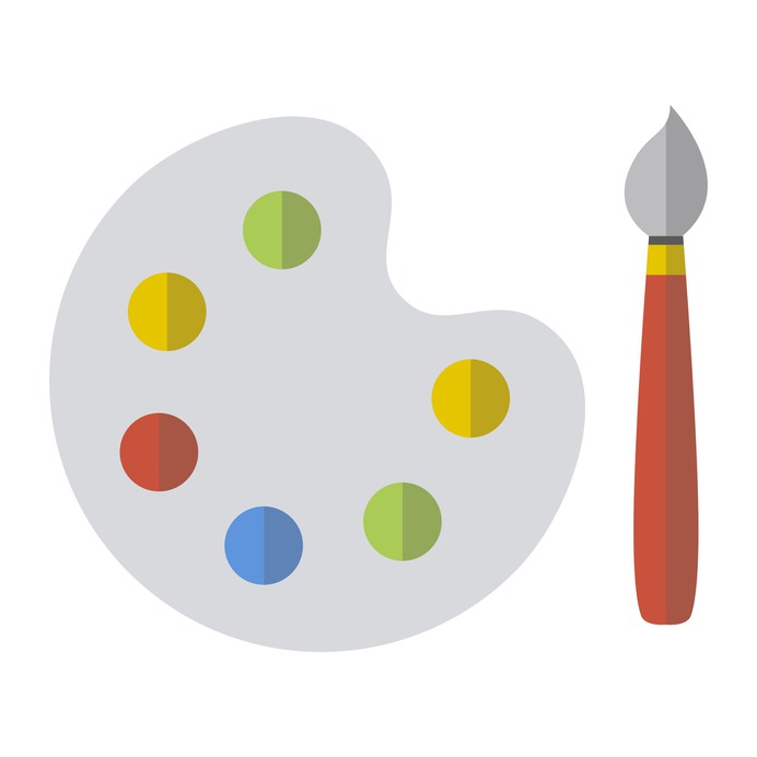 See more icon inspiration related to art, artist, painting, painter, paint palette, artistic and art and design on Flaticon.