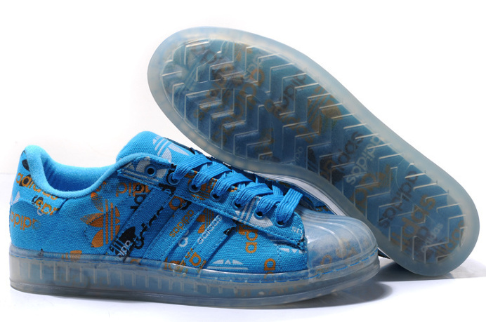 Adidas Originals Adidas Canvas Men Blue