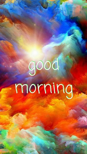 good morning images