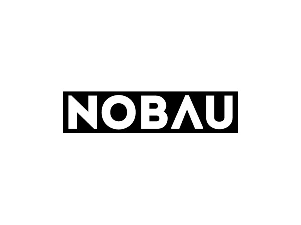 Nobau Branding #mark #modern #nobau #minimal #logo
