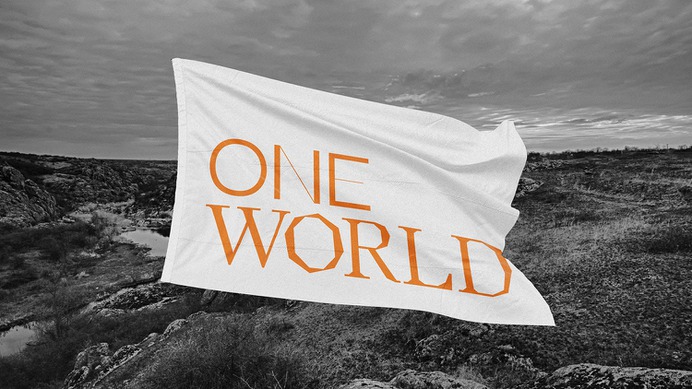 Flags of America Design - Mindsparkle Mag Anjela Freyja designed Flags of America. When migrants venture through the desert in hopes to arrive to America, they do out of desperation and the necessity for health and refuge. #logo #packaging #identity #branding #design #color #photography #graphic #design #gallery #blog #project #mindsparkle #mag #beautiful #portfolio #designer