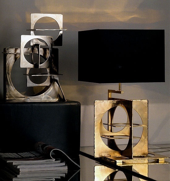 null #sculpture #shapes #geometric