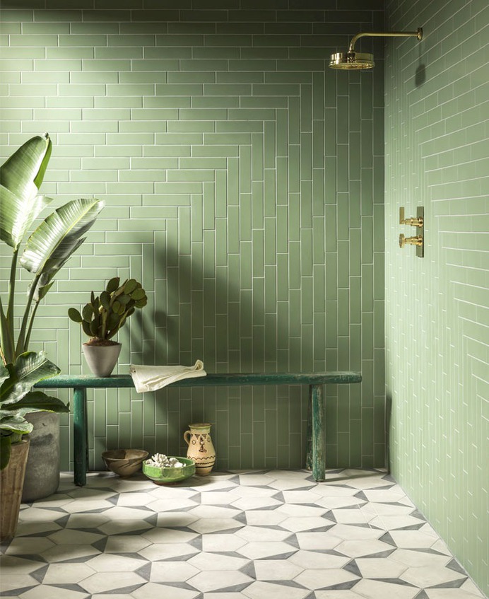 Bathroom Trends 2021 / 2022 – Designs, Colors and Tile Ideas - #bathroom #trends #design #2021
