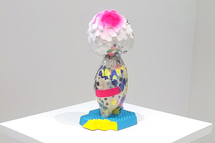Diploo Studio - "I'm not digital" exhibition @ Institute of Design Kielce