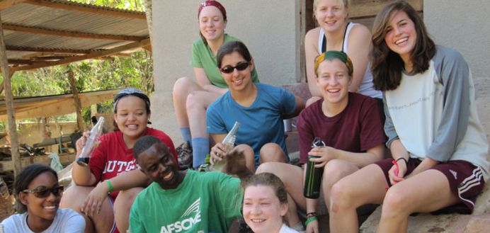 Image result for volunteer abroad