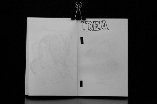 LEVEL END BOSS #sketchbook