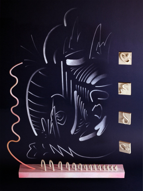 David J. Bayus | PICDIT #design #graphic #art