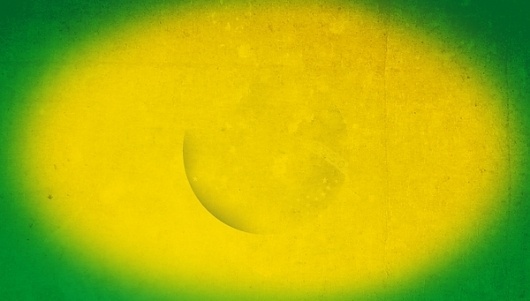 Climate changes posters on the Behance Network #climate #change #poster #light #pollution