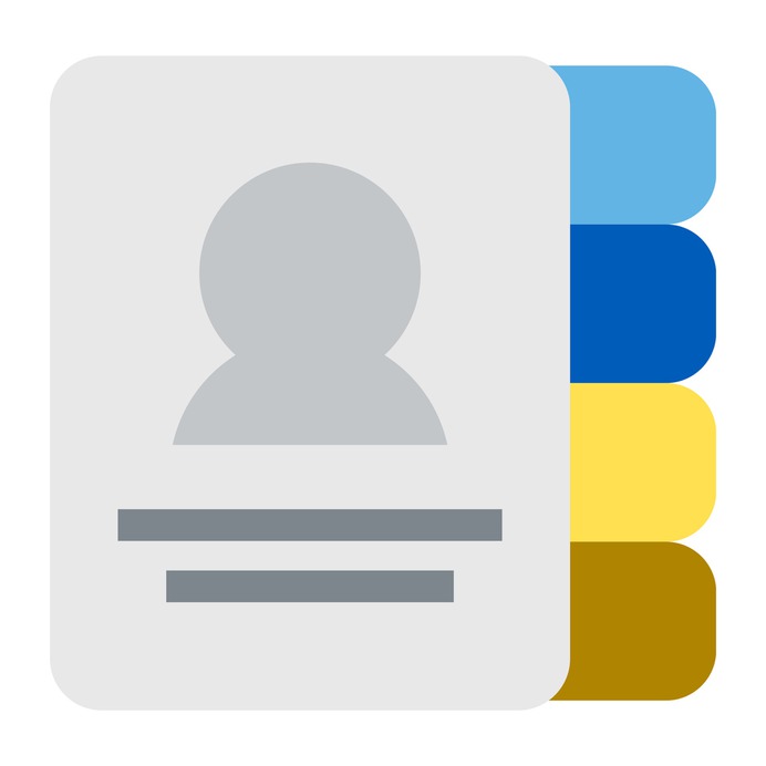 See more icon inspiration related to agenda, notepad, contacts, phone book, communications and emails on Flaticon.