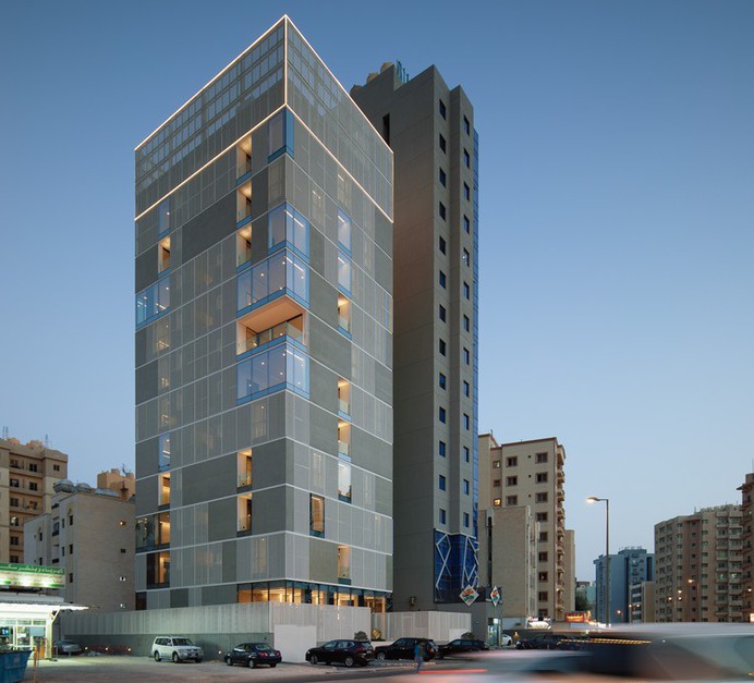 Jade Building / Studio Toggle, © Gijo Paul George