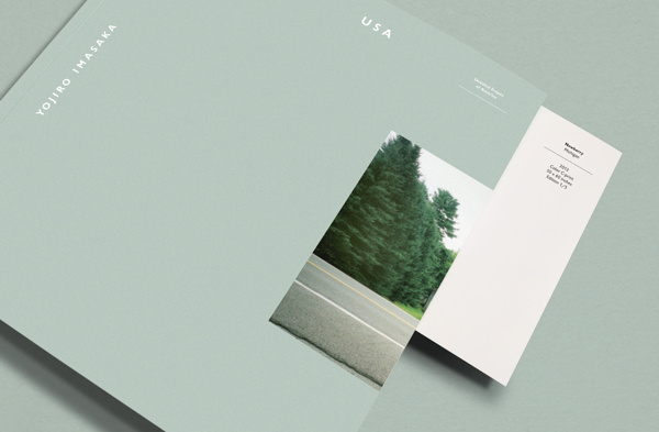 YOJIRO IMASAKA on Behance #layout #design #graphic #book