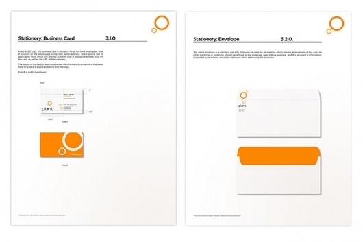 Design & Art Direction for Brands / John McHugh #branding #guide #guidelines #corporate #style
