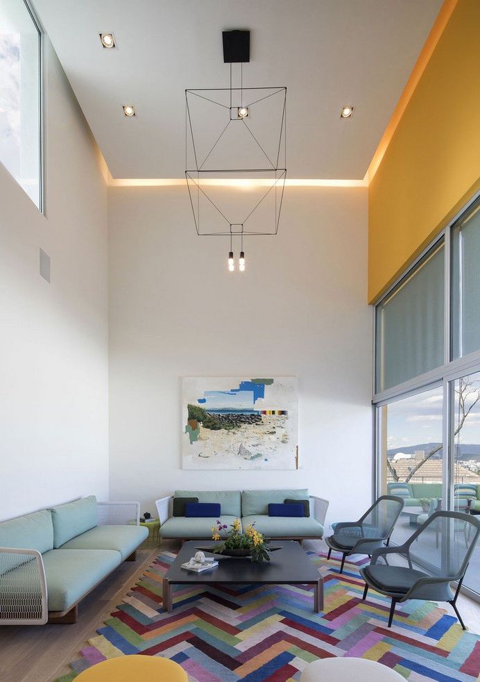 Casa TEC 205 in Monterrey by Moneo Brock Studio 6