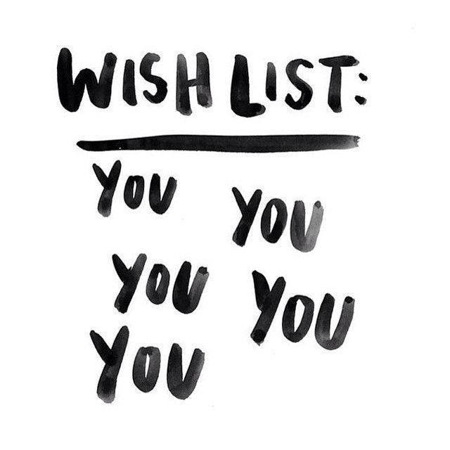 Wishlist