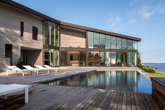 Red Creek Road Residence, Marvel Architects