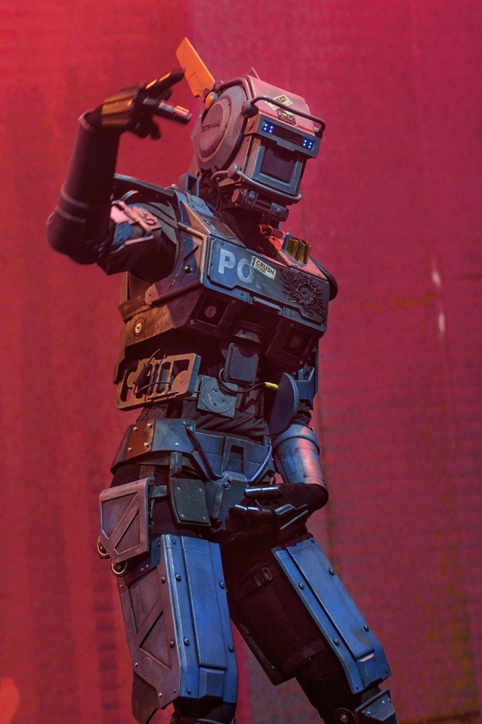 Chappie by NellMcGooffin