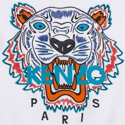 http://off-the-wall-b.tumblr.com/tagged/animalistic #fashion #paris #tiger #kenzo