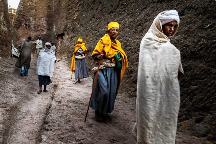 Stunning Finalists of National Geographic Traveller UK 2017 Awards