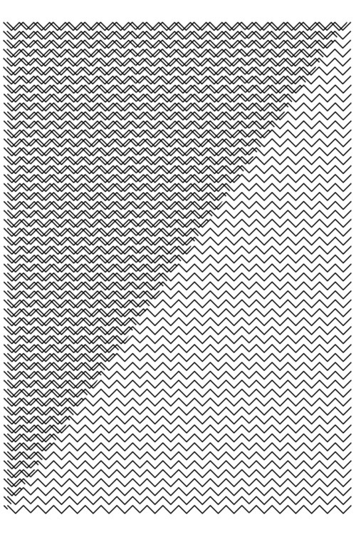 SUZANNE CLEO ANTONELLI #pattern #geometric