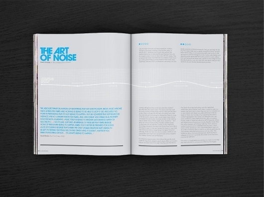 Ernst Lass Design #design #graphic #magazine #typography