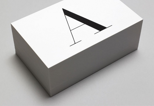 Nelson Associates #nelsonassociates #simplicity #bodoni #typography