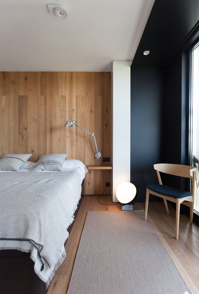 Llull Apartment, Barcelona / YLAB Arquitectos