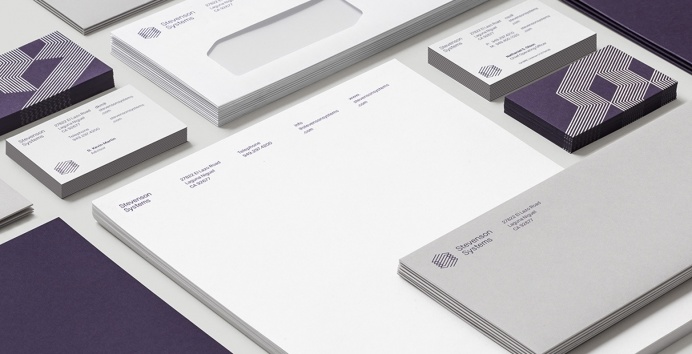Stevenson Systems branding graphic design socio design london minimal mindsparkle mag