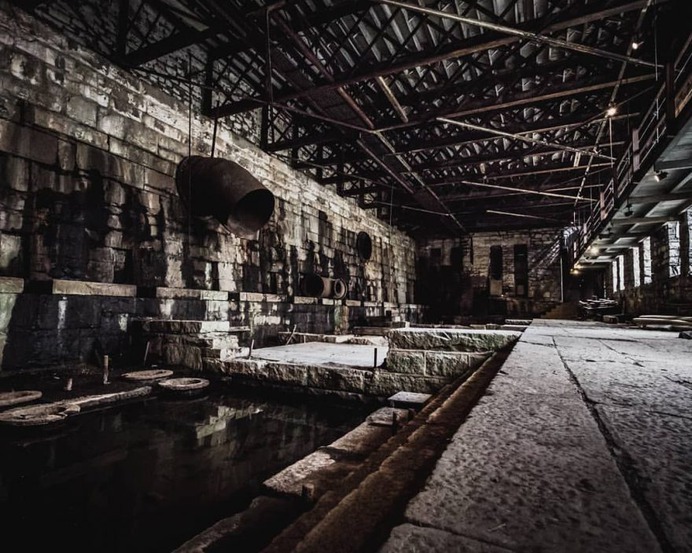 Brilliant Abandoned Houses in Virginia and North Carolina by Kyle Boykin