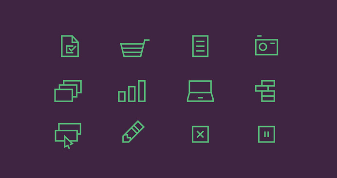 rtb hopastudio 19 #line #icon #sign #picto #symbol
