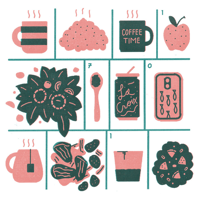 #illustration #food