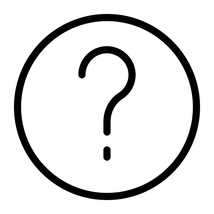 See more icon inspiration related to question, help, info, round, question mark, information, button and interface on Flaticon.