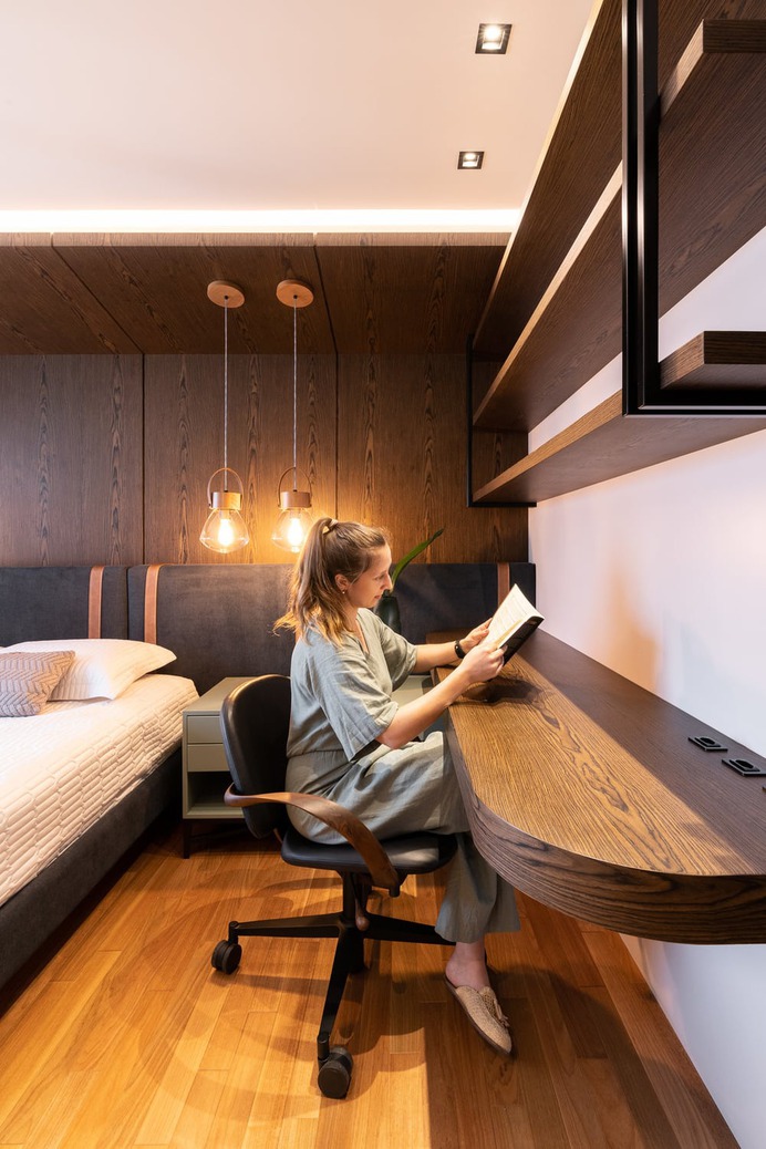home office, Studio Colnaghi Arquitetura