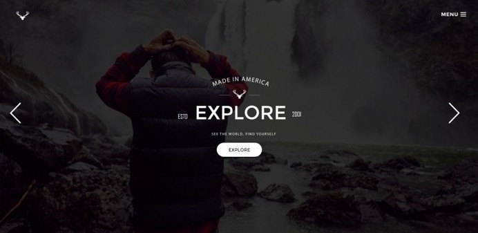 Explore #inspiration #ux #design #ui #web