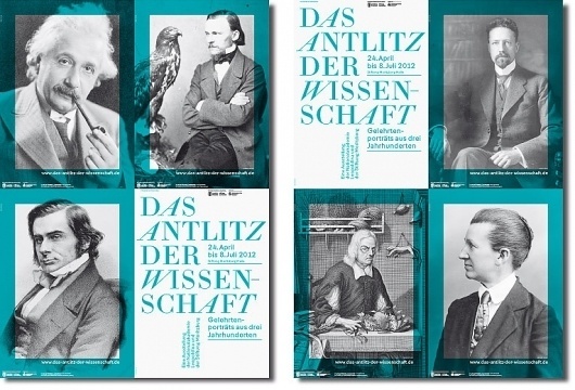 Nina Hug & Stephan Eberlein / Grafikdesign in Leipzig #eberlein #hug