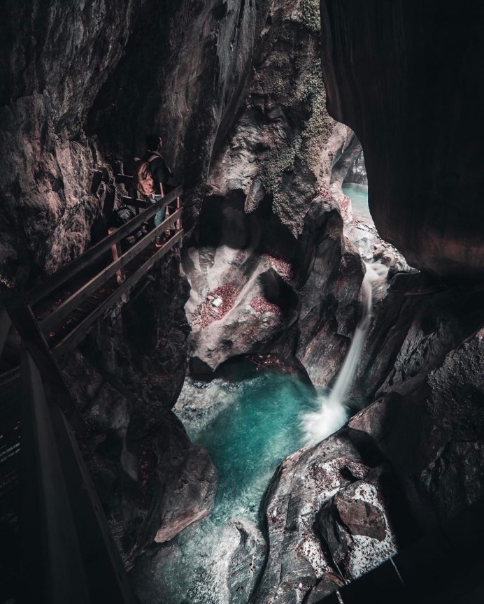 Stunning Instagrams by Johan Corminboeuf
