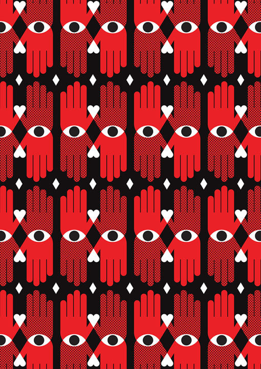 AnnaDunn_01 #illustration #pattern