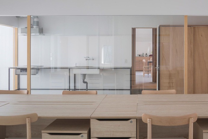 House in Hofu by Tato Architects