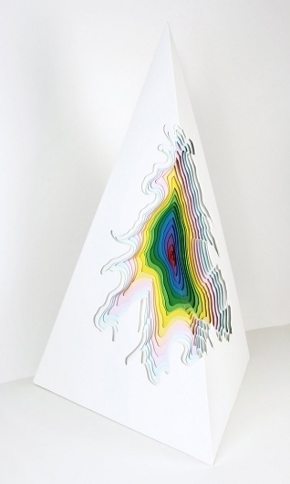 but does it float #craft #core #triangle #paper