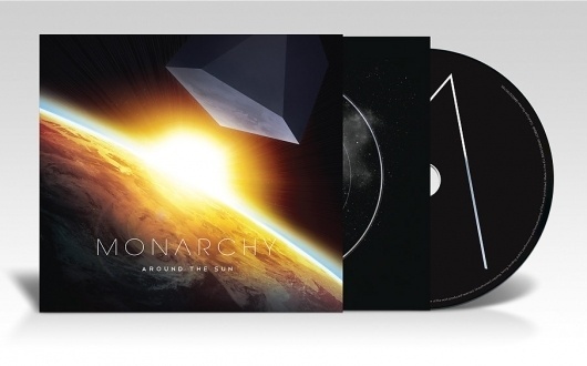Monarchy - David Bonas — Design & Art Direction #artwork #print #monarchy