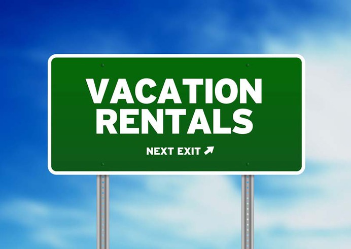 Types of vacation rental properties