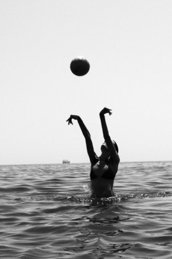 Sara Lindholm #water
